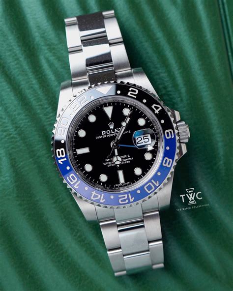 rolex batman 2018 prix|Rolex Batman 116710BLNR for Sale .